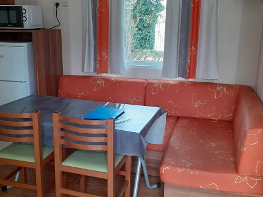 Mobilhome 4 personnes - OPHEA TC - 2 chambres + terrasse 1