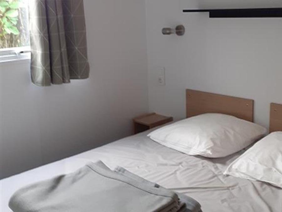 Mobilhome 4 personnes - Mobilhome FORMENTERA - 2 chambres + terrasse 1