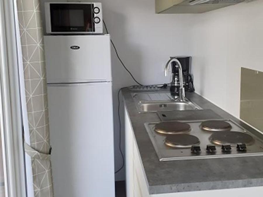 Mobilhome 4 personnes - Mobilhome FORMENTERA - 2 chambres + terrasse 2