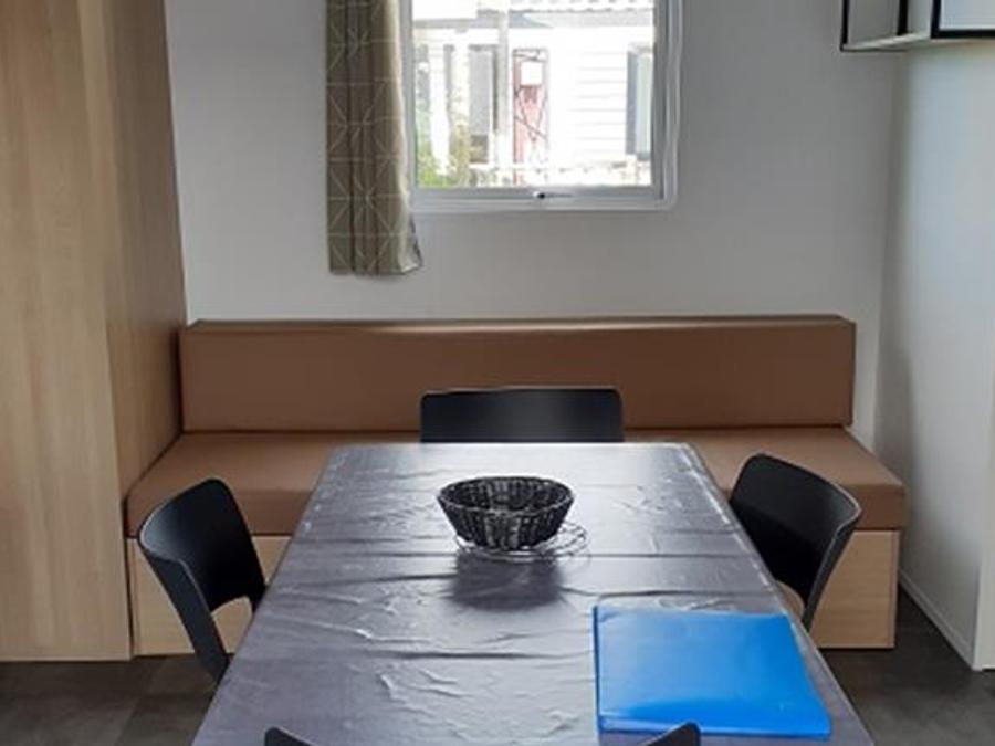 Mobilhome 4 personnes - Mobilhome FORMENTERA - 2 chambres + terrasse 0