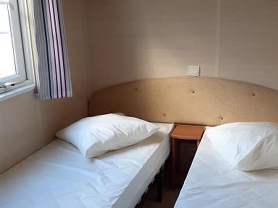 Mobilhome 4 personnes - MOOREA - 2 chambres + terrasse 2