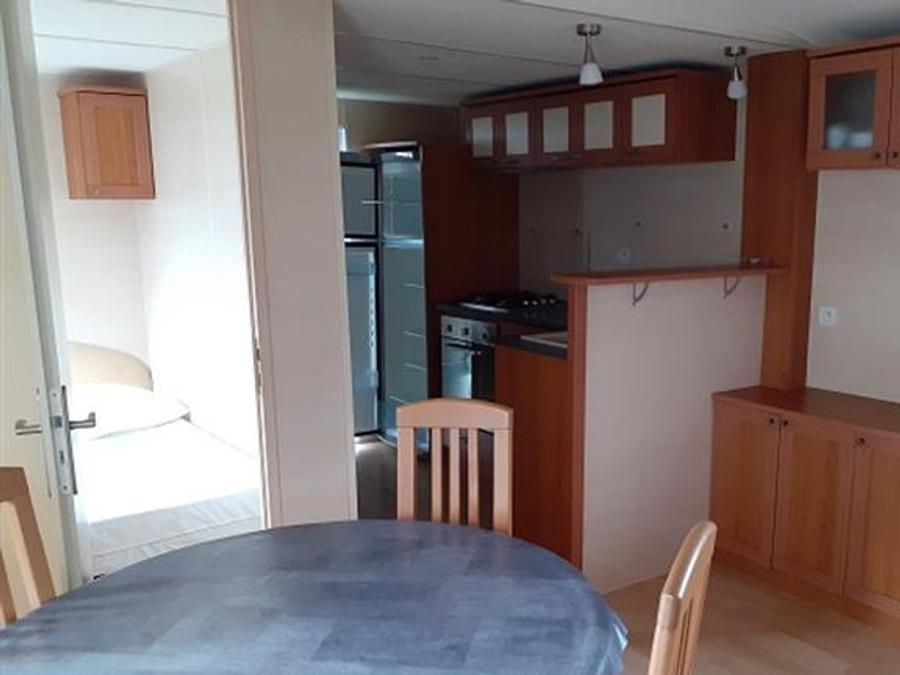 Mobilhome 4 personnes - MOOREA - 2 chambres + terrasse 3