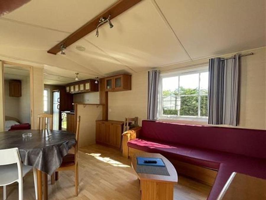 Mobilhome 4 personnes - MOOREA - 2 chambres + terrasse 0