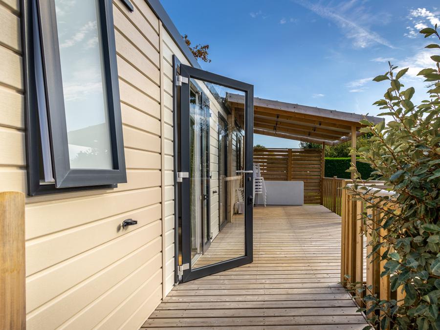 Mobilhome 6 personnes - confort 3 chambres 6 Pers avec terrasse 13