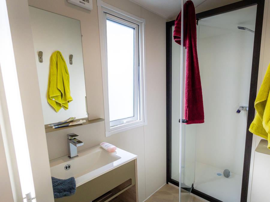 Mobilhome 6 personnes - confort 3 chambres 6 Pers avec terrasse 16