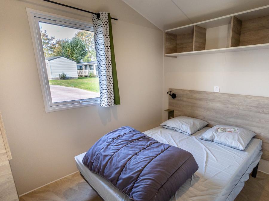 Mobilhome 6 personnes - confort 3 chambres 6 Pers avec terrasse 17