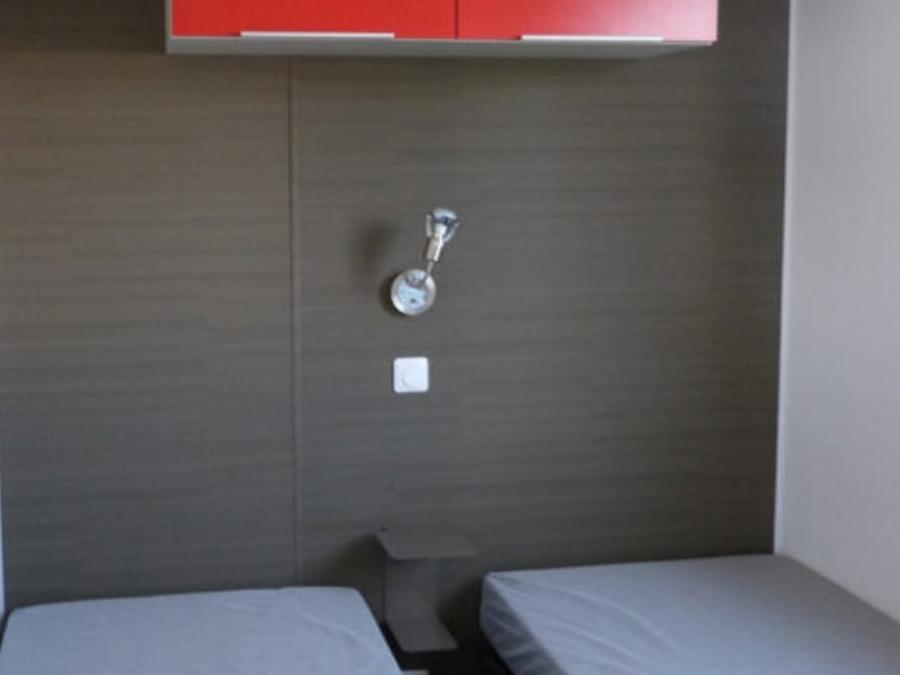 Mobilhome 6 personnes - confort 3 chambres 6 Pers avec terrasse 3