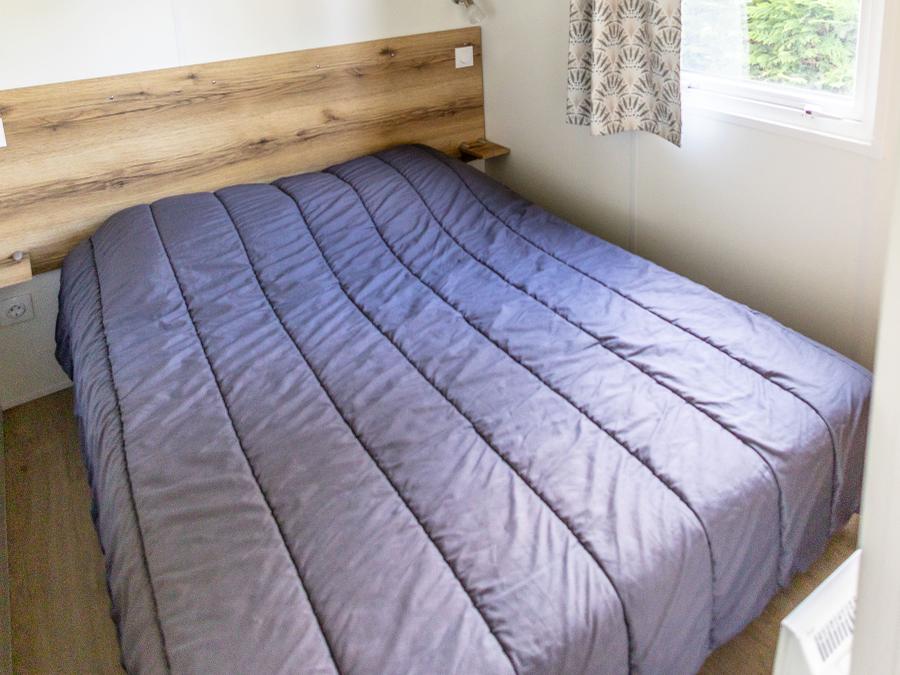Mobilhome 8 personnes - Confort 4 chambres 8 Pers avec terrasse 18