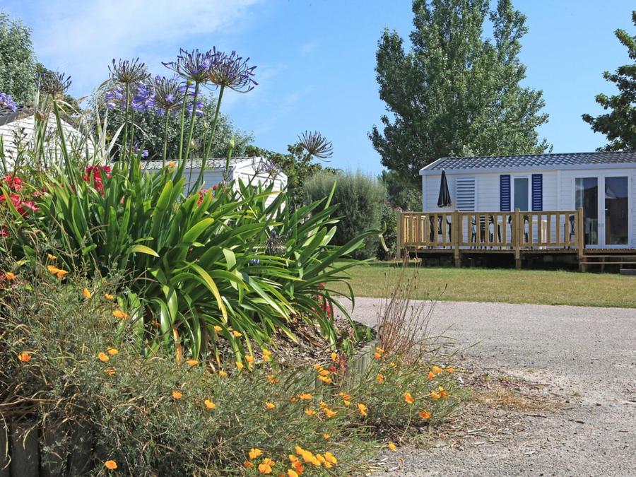 Mobilhome 8 personnes - Confort 4 chambres 8 Pers avec terrasse 12