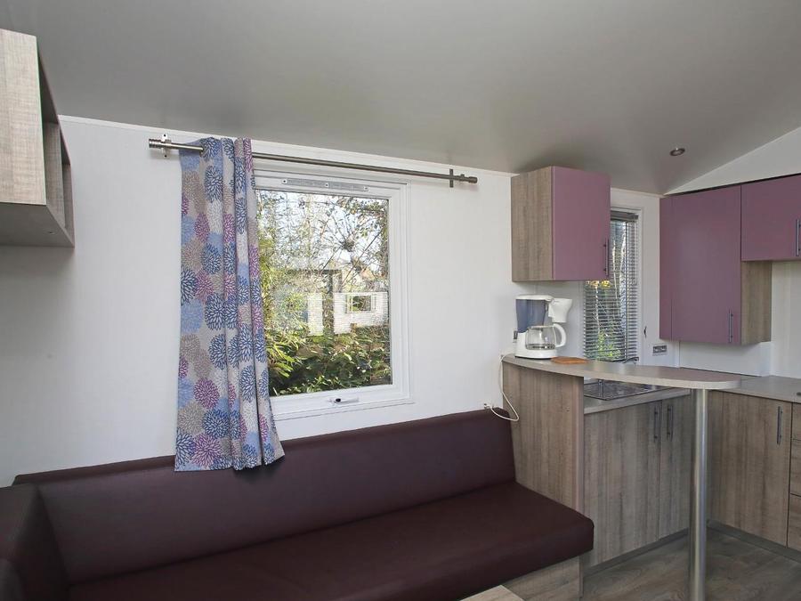 Mobilhome 8 personnes - Confort 4 chambres 8 Pers avec terrasse 3