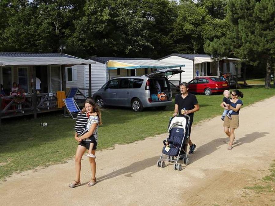 Mobilhome 4 personnes - Classique 2 chambres 4 15