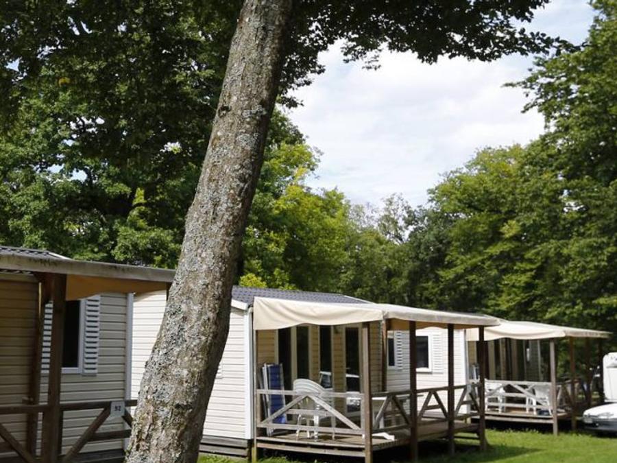 Mobilhome 4 personnes - Classique 2 chambres 4 3