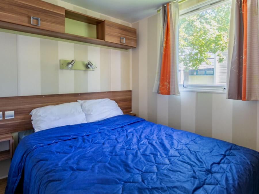 Mobilhome 4 personnes - Classique 2 chambres 4 6