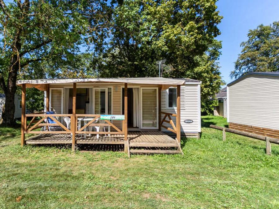 Mobilhome 4 personnes - Classique 2 chambres 4 11