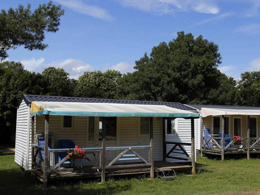 Mobilhome 4 personnes - Classique 2 chambres 4 14