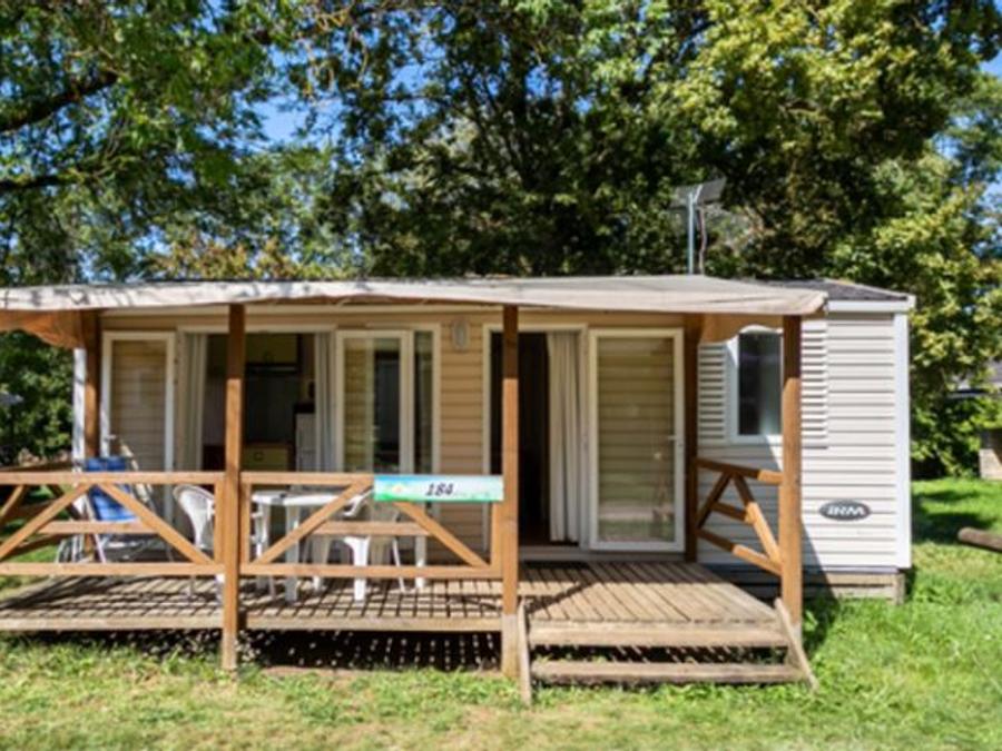 Mobilhome 4 personnes - Classique 2 chambres 4 7
