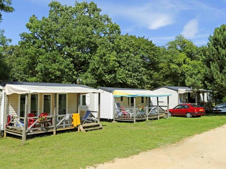 Mobilhome 4 personnes - Classique 2 chambres 4 0