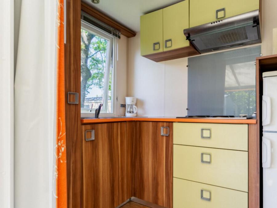 Mobilhome 4 personnes - Classique 2 chambres 4 8