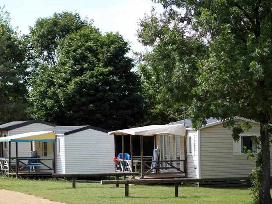 Mobilhome 4 personnes - Classique 2 chambres 4 4