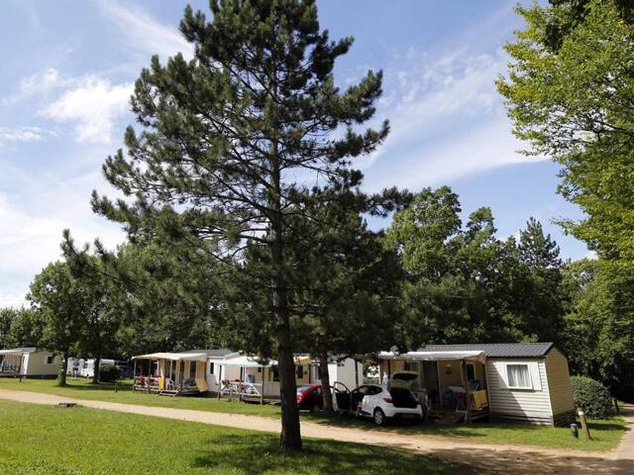 Mobilhome 4 personnes - Classique 2 chambres 4 6