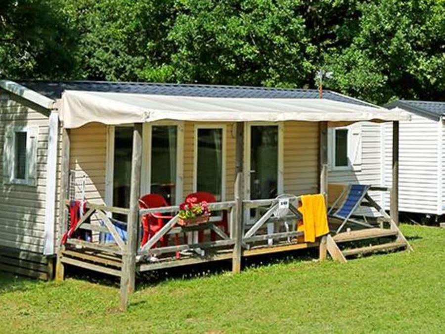 Mobilhome 4 personnes - Classique 2 chambres 4 0