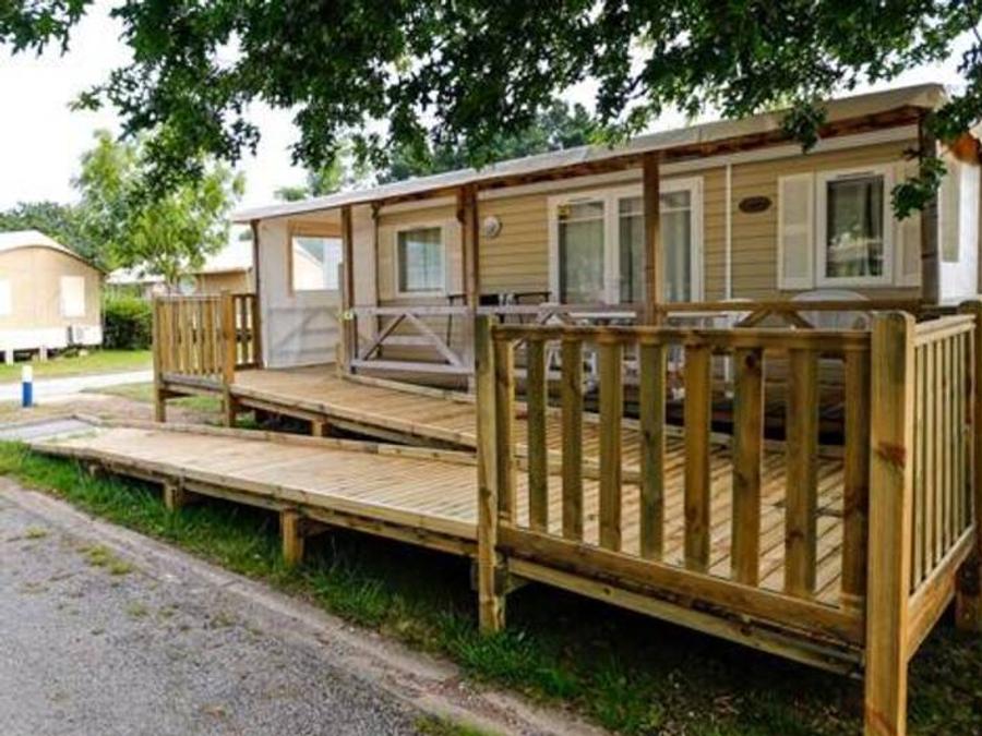 Mobilhome 4 personnes - Classique 2 chambres 4 PMR 3