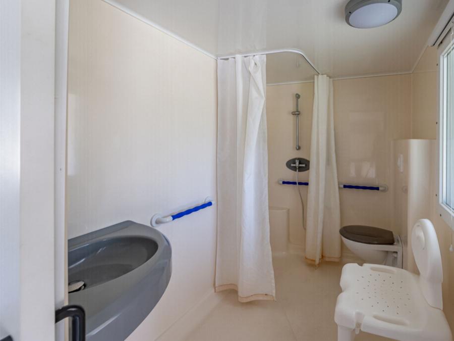 Mobilhome 4 personnes - Classique 2 chambres 4 PMR 2