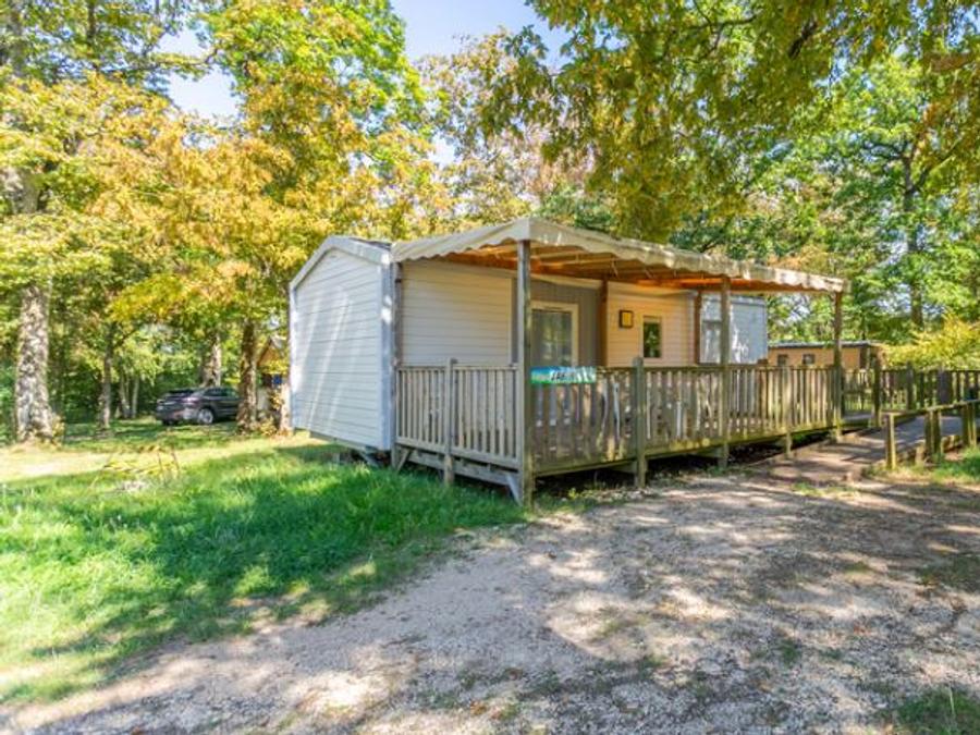 Mobilhome 4 personnes - Classique 2 chambres 4 PMR 0