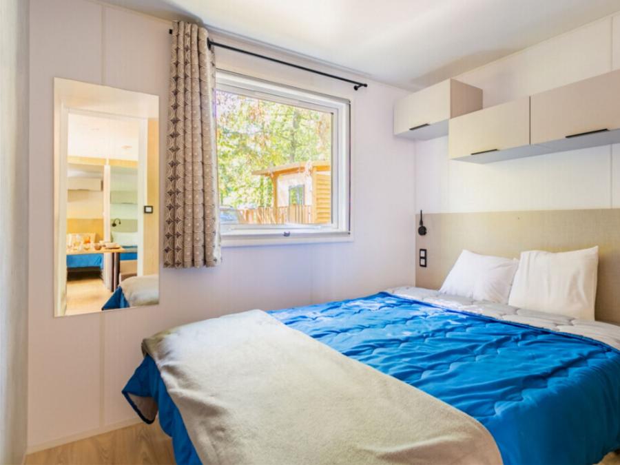 Mobilhome 4 personnes - Premium 2ch 4 + CLIM 9