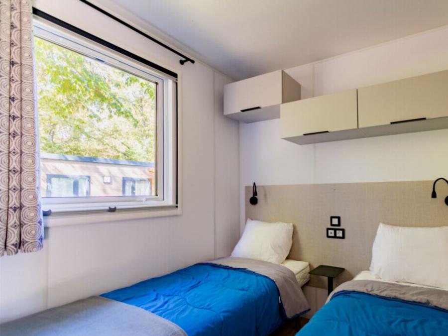Mobilhome 4 personnes - Premium 2ch 4 + CLIM 11