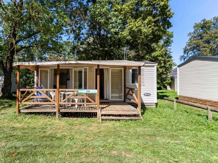 Mobilhome 4 personnes - Confort 2 Chambres 0