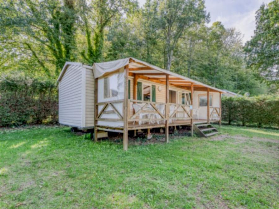 Mobilhome 4 personnes - Confort 2 Chambres 2