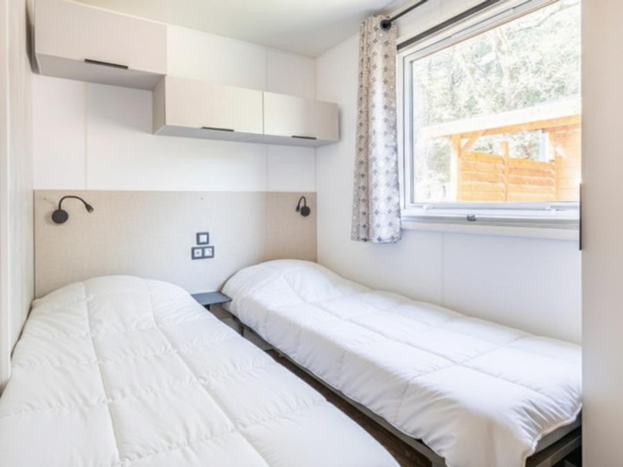 Mobilhome 4 personnes - Premium 2ch 4 + CLIM 24