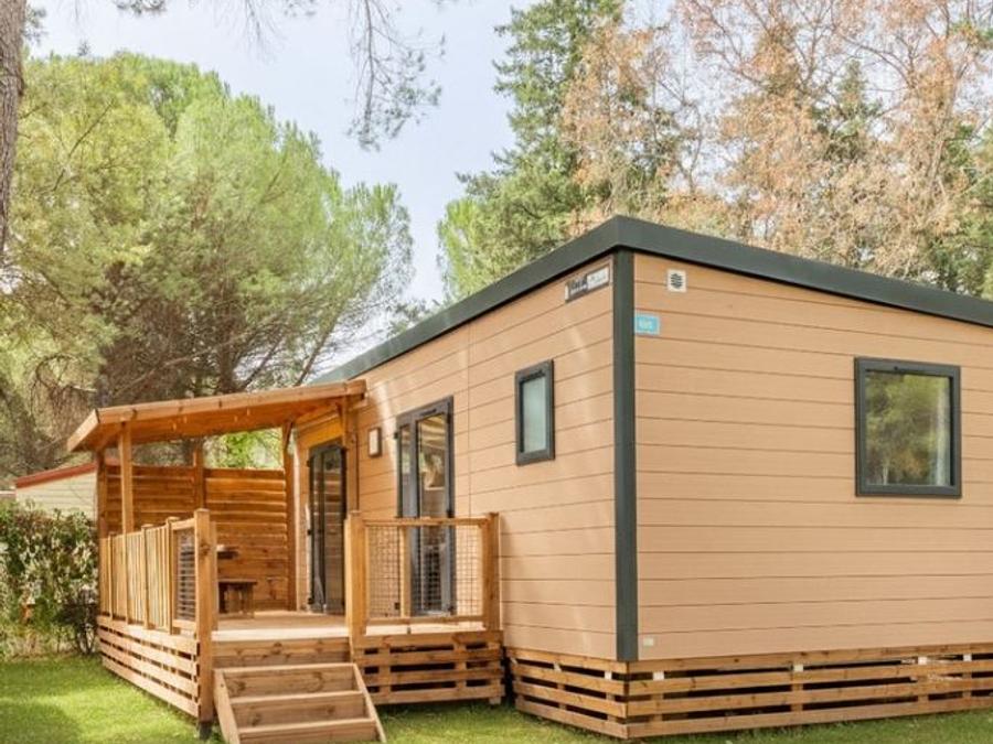 Mobilhome 4 personnes - Premium 2ch 4 + CLIM 26
