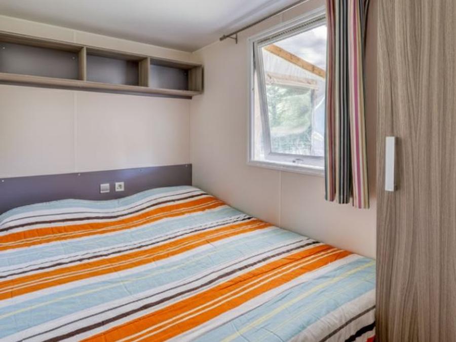Mobilhome 4 personnes - Confort 2 Chambres 5
