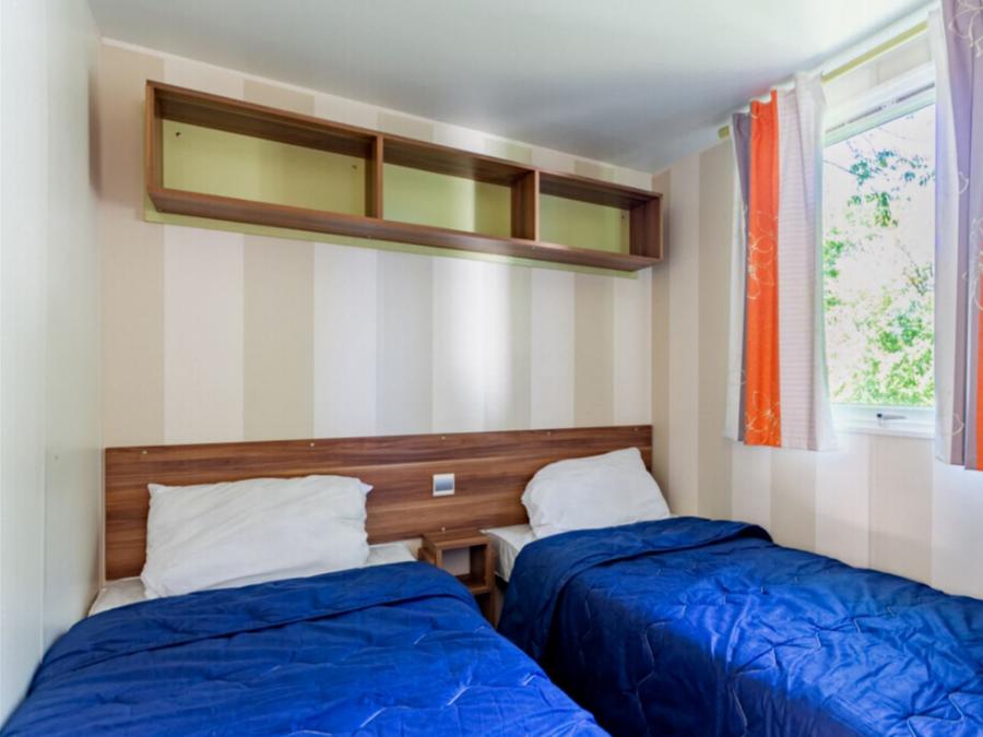 Mobilhome 4 personnes - Classique 2 chambres 4 17