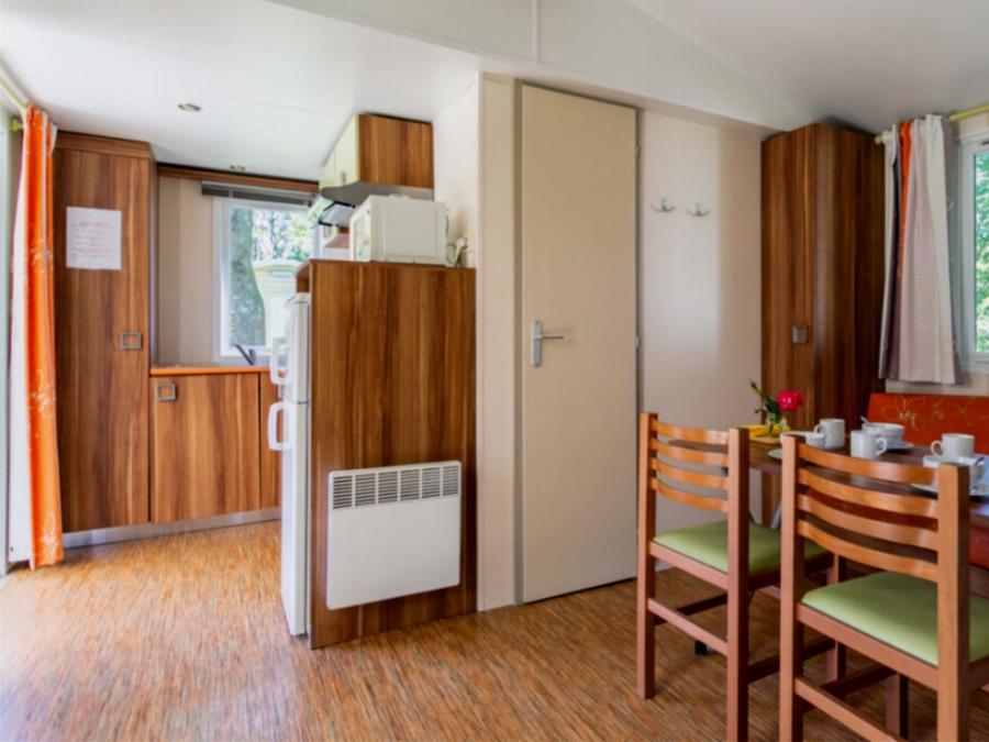 Mobilhome 4 personnes - Classique 2 chambres 4 16