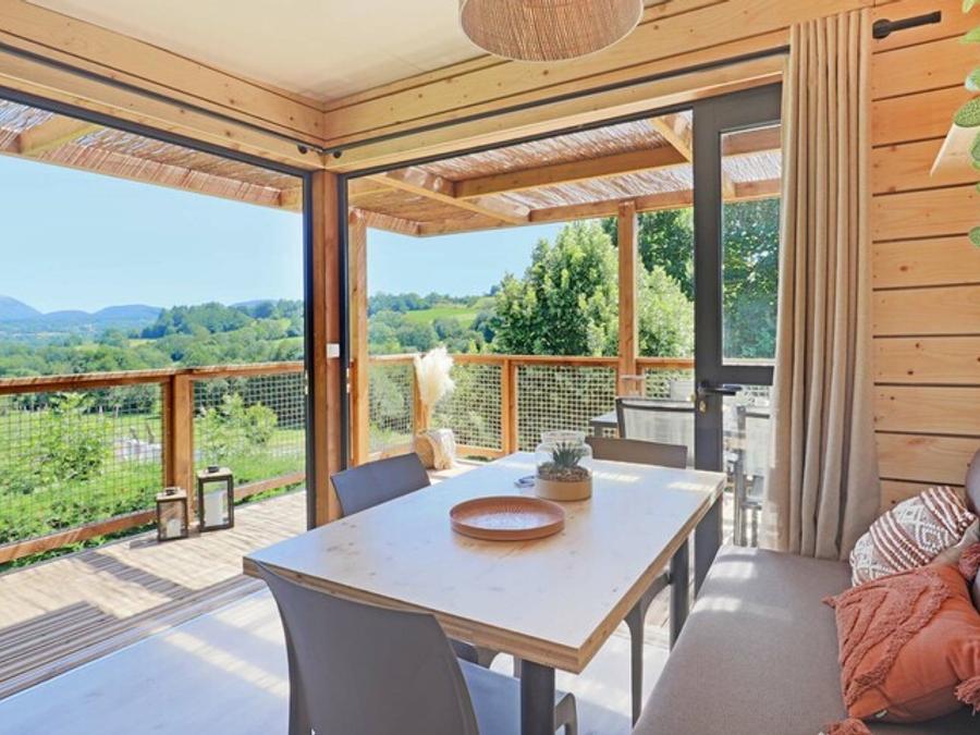 Chalet 4 personnes - Cottage Premium 2 chambres 4 personnes 1