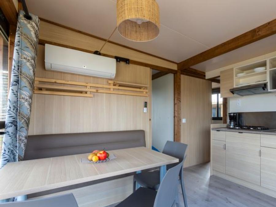 Chalet 4 personnes - Cottage Premium 2 chambres 4 personnes 6