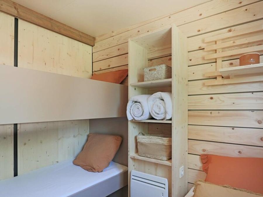 Chalet 4 personnes - Cottage Premium 2 chambres 4 personnes 4