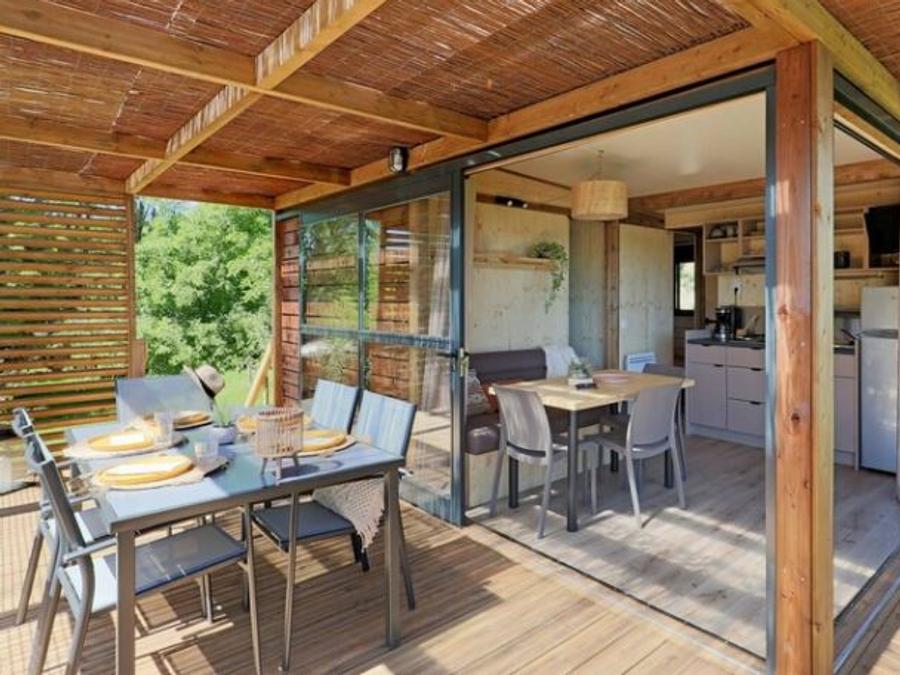 Chalet 4 personnes - Cottage Premium 2 chambres 4 personnes 0