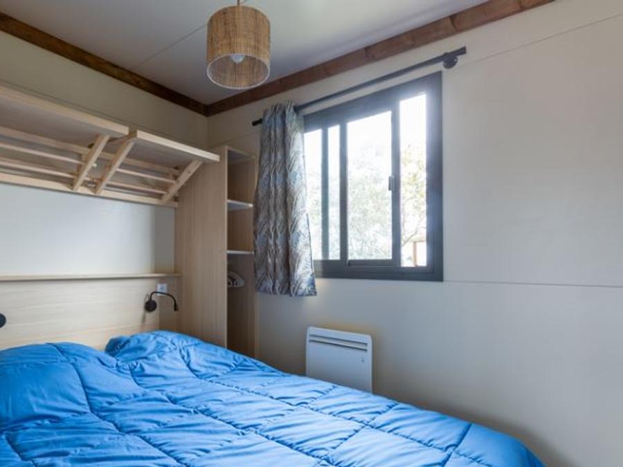 Chalet 4 personnes - Cottage Premium 2 chambres 4 personnes 11