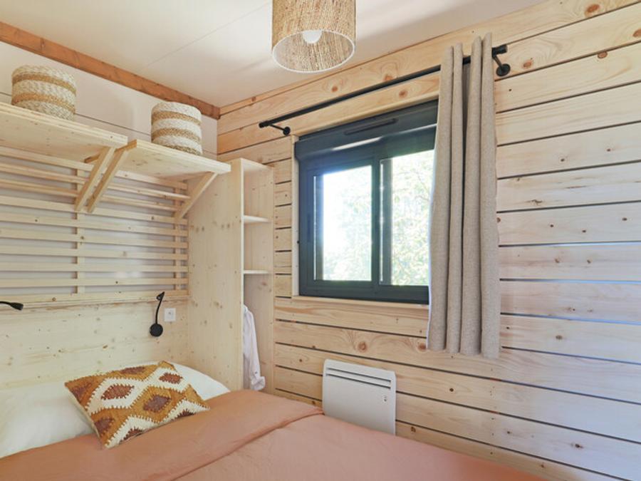 Chalet 4 personnes - Cottage Premium 2 chambres 4 personnes 3