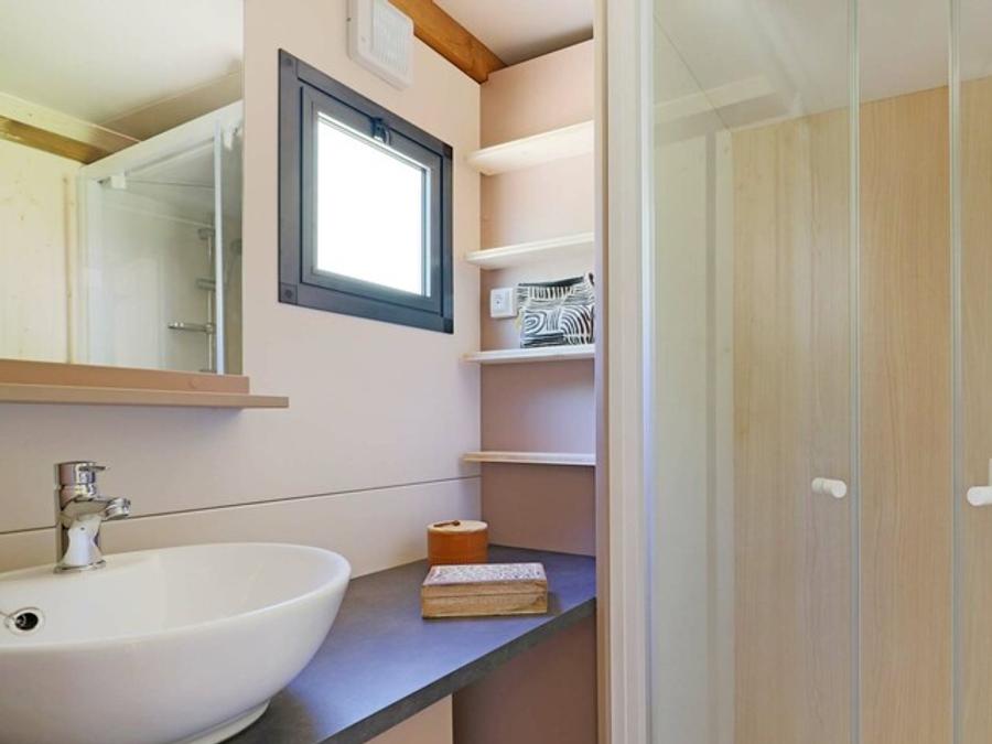 Chalet 4 personnes - Cottage Premium 2 chambres 4 personnes 5