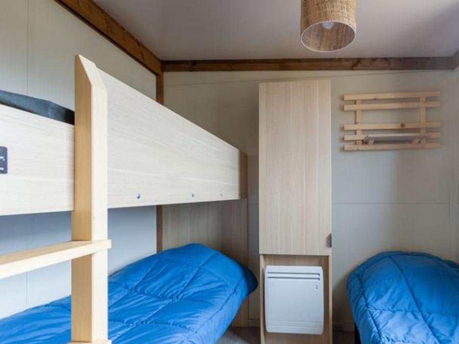 Chalet 4 personnes - Cottage Premium 2 chambres 4 personnes 8