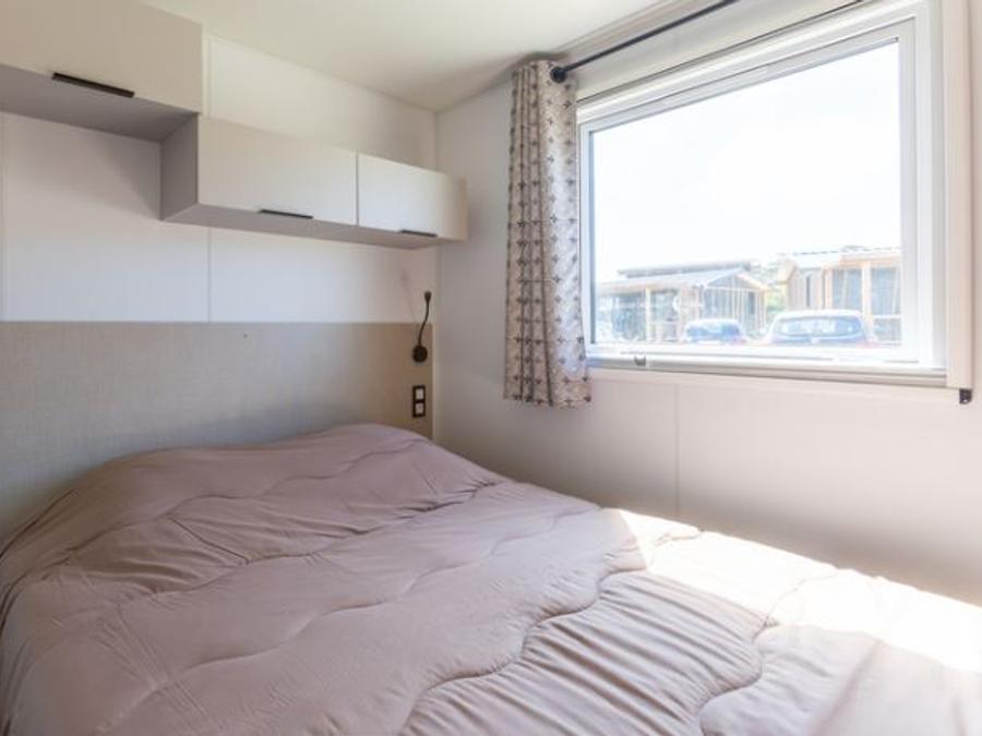 Mobilhome 4 personnes - Premium 2 chambres 4 personnes dimanche 10