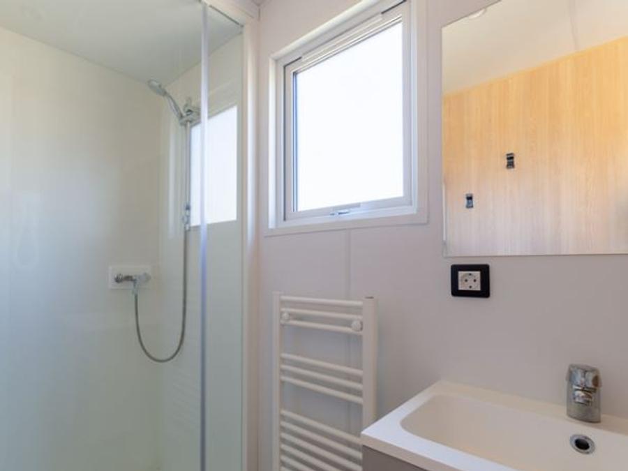 Mobilhome 4 personnes - Premium 2 chambres 4 personnes dimanche 6