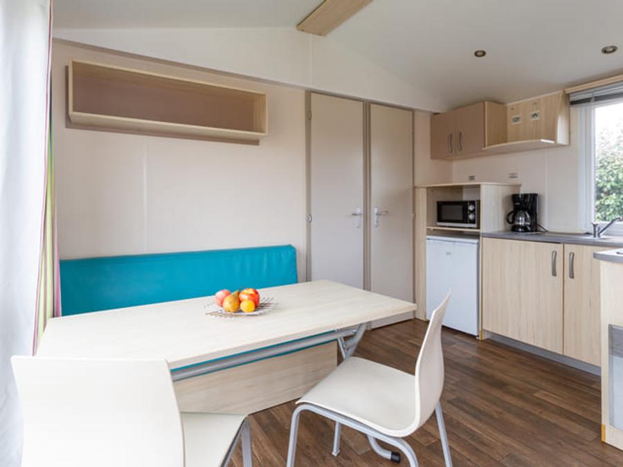 Mobilhome 4 personnes - Eco 2 Chambres 4 Personnes 0