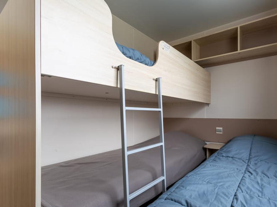 Mobilhome 4 personnes - Eco 2 Chambres 4 Personnes 3