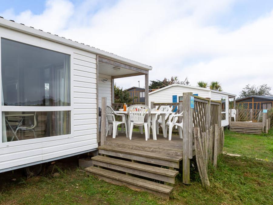 Mobilhome 4 personnes - Eco 2 Chambres 4 Personnes 2